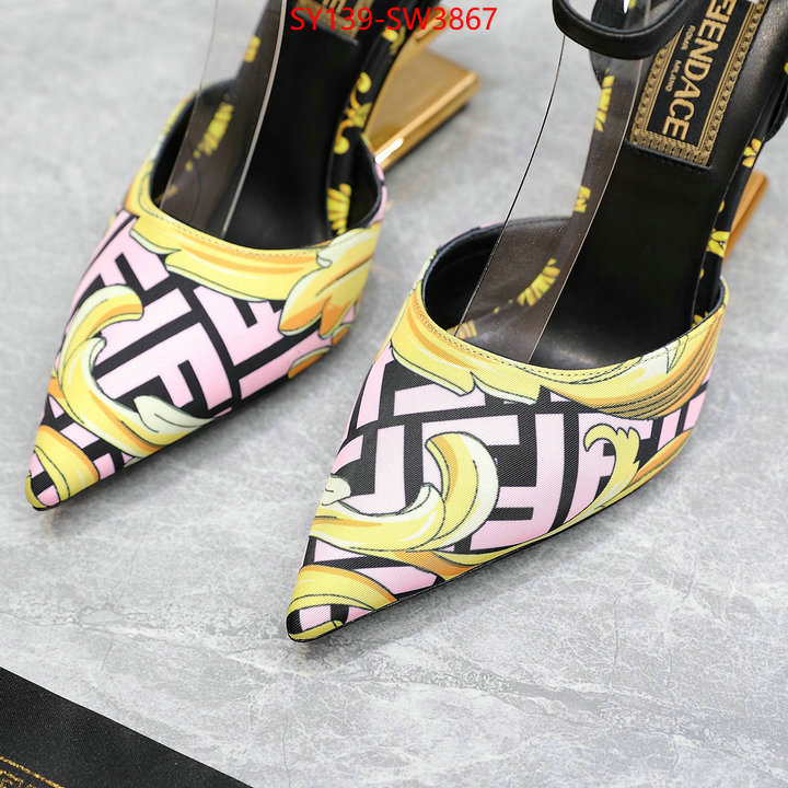 Women Shoes-Versace,designer wholesale replica , ID: SW3867,$: 139USD