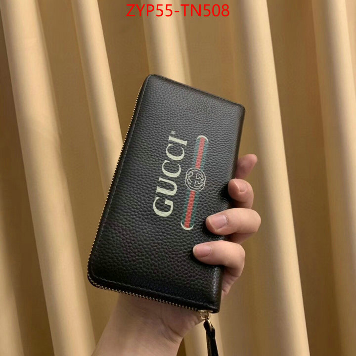 Gucci Bags(4A)-Wallet-,ID: TN508,$: 55USD