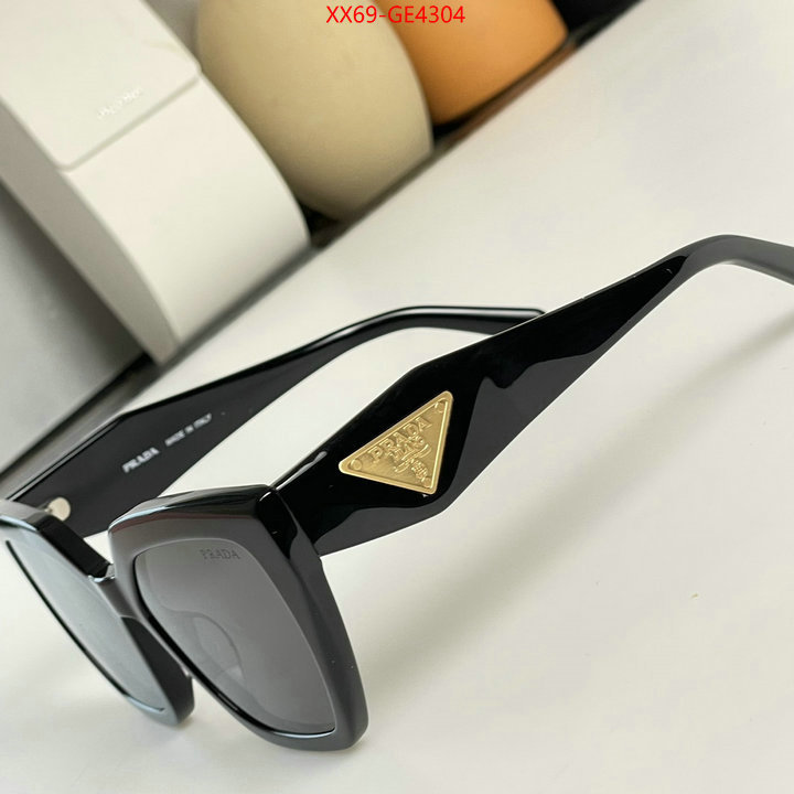 Glasses-Prada,aaaaa quality replica , ID: GE4304,$: 69USD