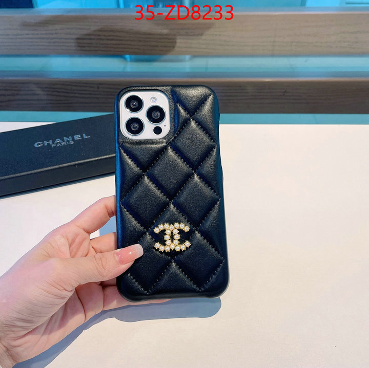 Phone case-Chanel,wholesale , ID: ZD8233,$: 35USD