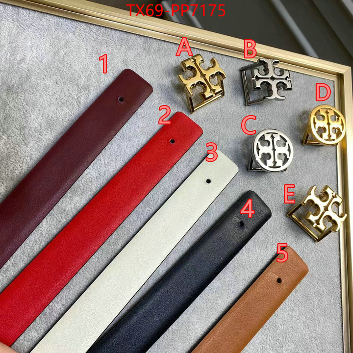 Belts-Tory Burch,7 star quality designer replica , ID: PP7175,$: 69USD