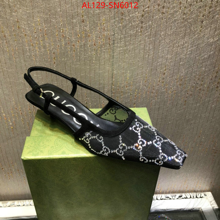 Women Shoes-Gucci,high , ID: SN6012,$: 129USD