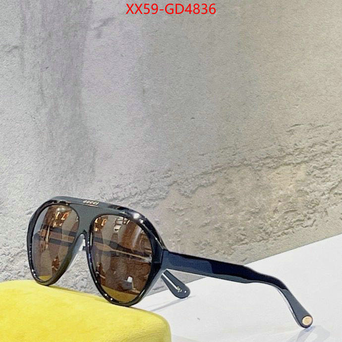 Glasses-Gucci,quality aaaaa replica , ID: GD4836,$: 59USD