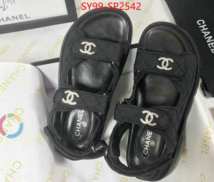 Women Shoes-Chanel,replica aaaaa designer , ID: SP2542,$: 99USD