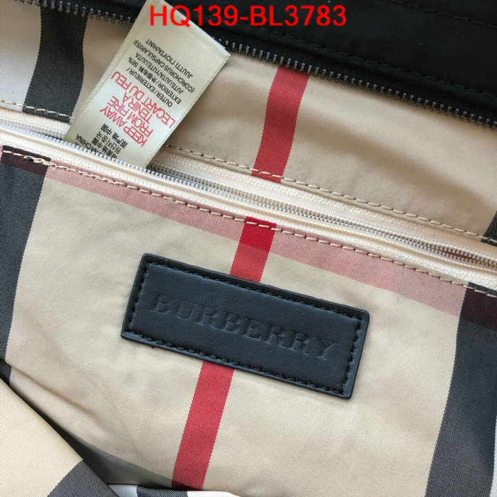 Burberry Bags(TOP)-Handbag-,2023 luxury replicas ,ID: BL3783,$: 139USD