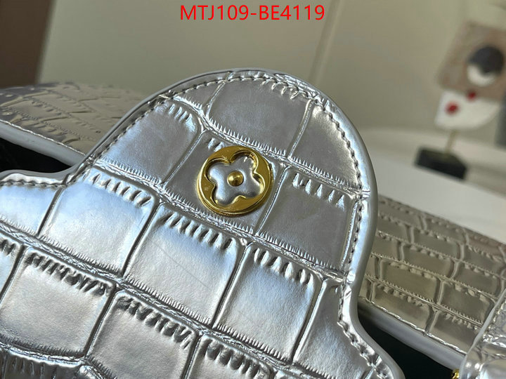 LV Bags(4A)-Handbag Collection-,replicas buy special ,ID: BE4119,$:109USD