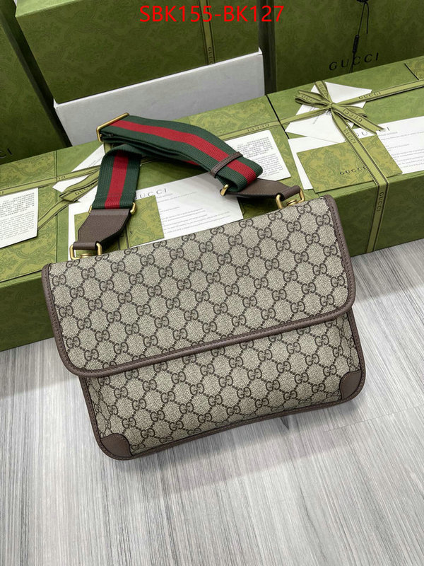 Gucci Bags Promotion-,ID: BK127,