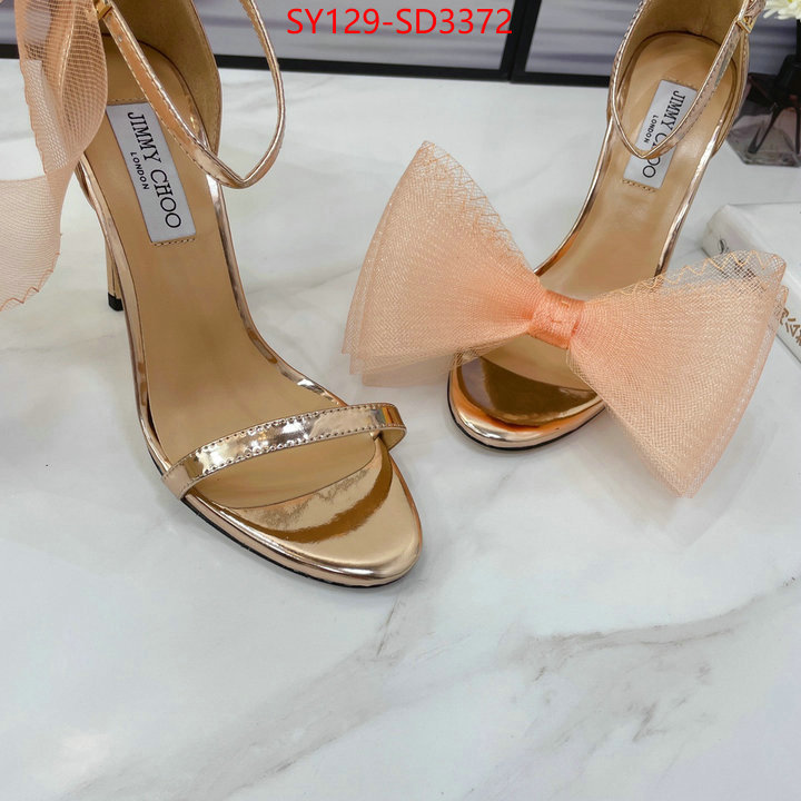 Women Shoes-Jimmy Choo,the most popular , ID: SD3372,$: 129USD