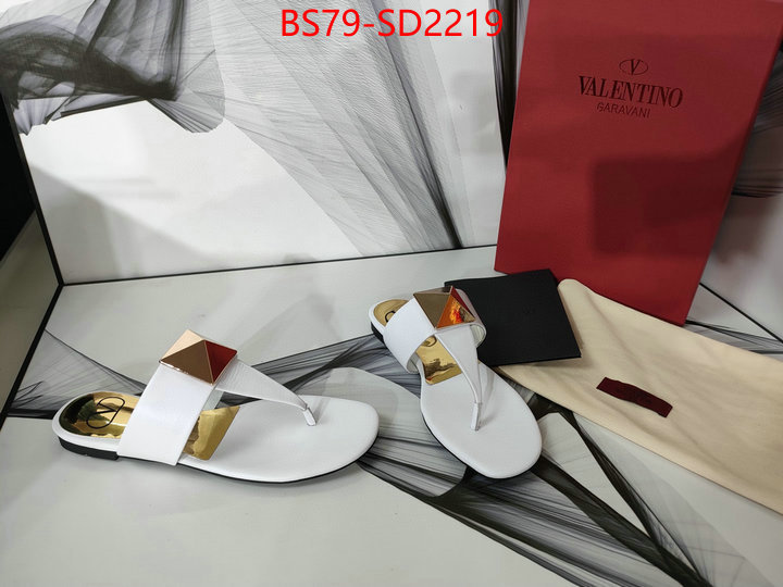 Women Shoes-Valentino,buy the best high quality replica , ID: SD2219,$: 79USD