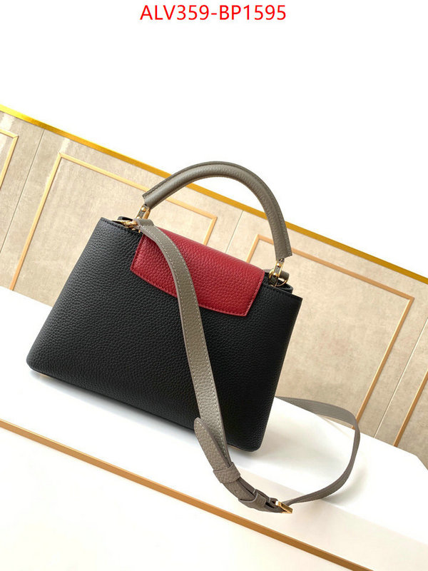 LV Bags(TOP)-Handbag Collection-,ID: BP1595,$: 359USD