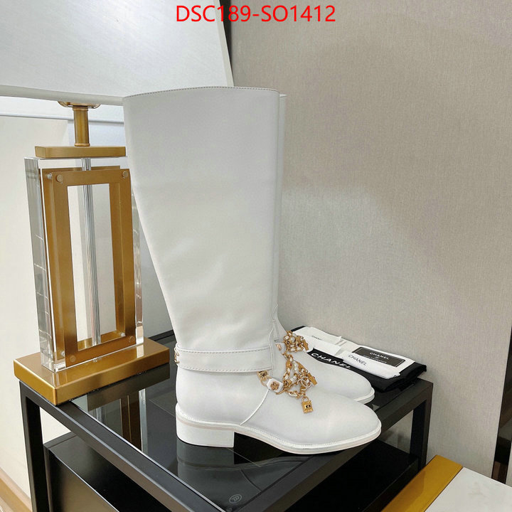 Women Shoes-Chanel,sell high quality , ID: SO1412,$: 189USD