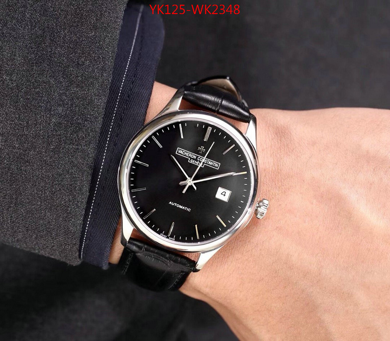 Watch(4A)-Vacheron Constantin,styles & where to buy ,ID: WK2348,$:125USD