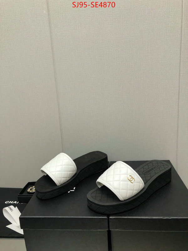 Women Shoes-Chanel,sale outlet online , ID: SE4870,$: 95USD