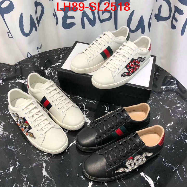 Women Shoes-Gucci,buy cheap replica , ID: SL2518,$: 89USD