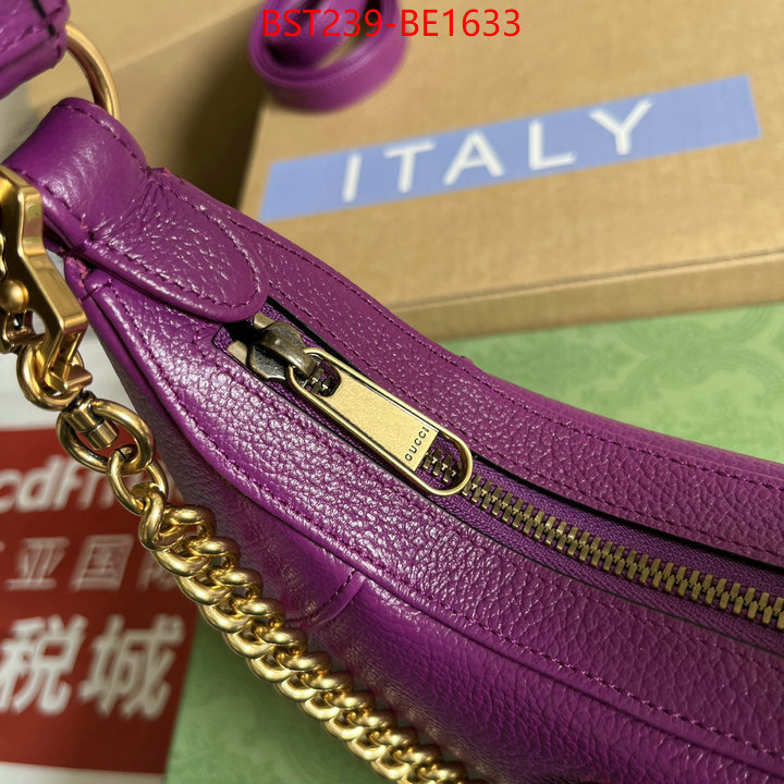 Gucci Bags(TOP)-Handbag-,shop designer ,ID: BE1633,$: 239USD