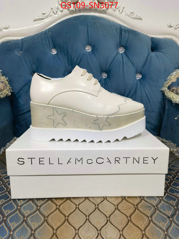 Women Shoes-Stella McCartney,buy aaaaa cheap , ID: SN3077,$: 109USD