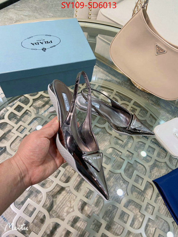 Women Shoes-Prada,replicas buy special , ID: SD6013,$: 109USD