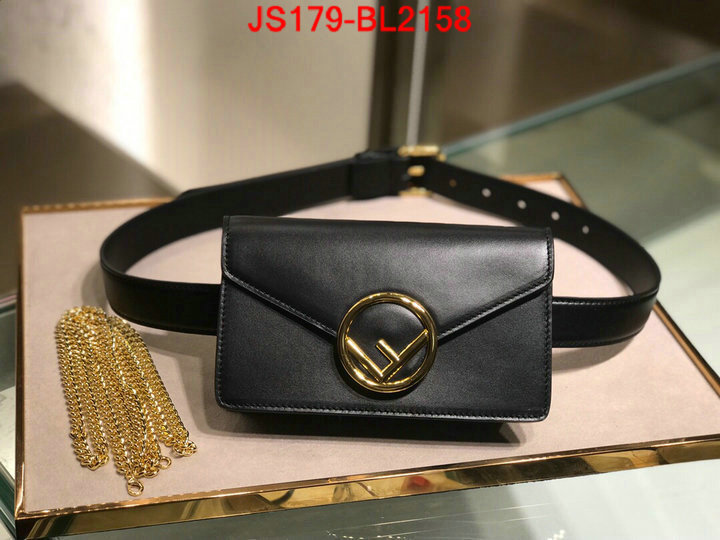 Fendi Bags(TOP)-Diagonal-,buy 1:1 ,ID: BL2158,$: 179USD