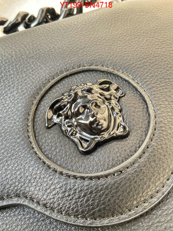 Versace Bags(TOP)-La Medusa,every designer ,ID: BN4718,$: 199USD