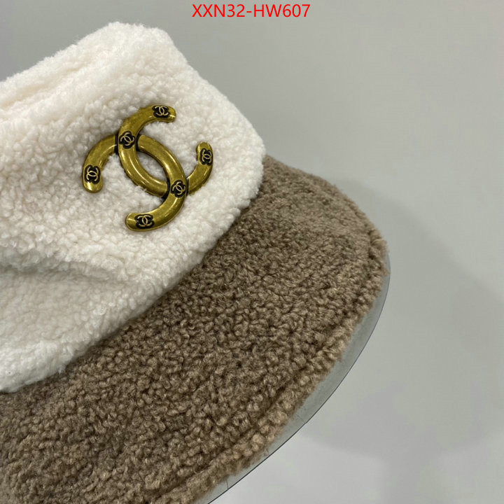 Cap (Hat)-Chanel,where to find the best replicas , ID: HW607,$: 32USD