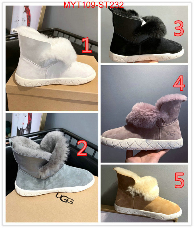 Women Shoes-UGG,top fake designer , ID:ST232,$: 109USD