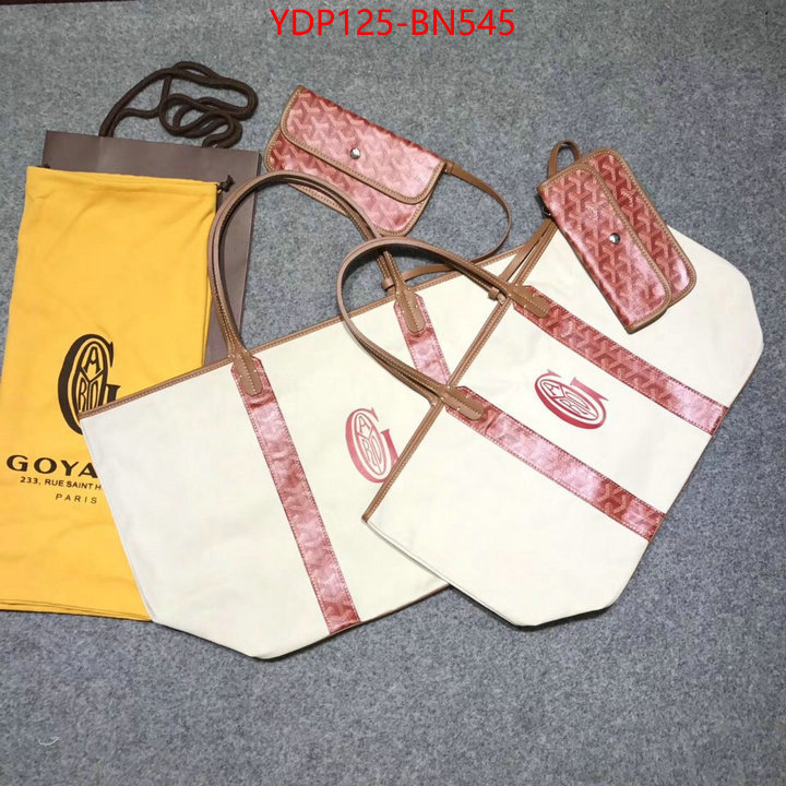 Goyard Bags(TOP)-Handbag-,ID: BN545,