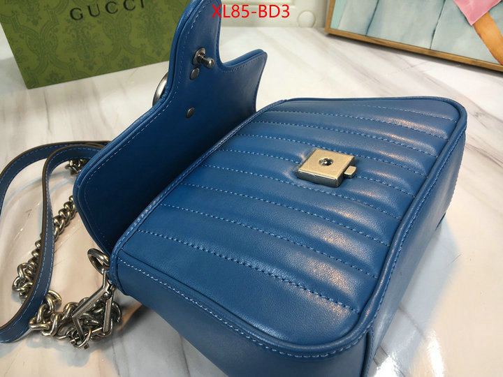 Gucci Bags(4A)-Marmont,aaaaa+ quality replica ,ID: BD3,$: 85USD