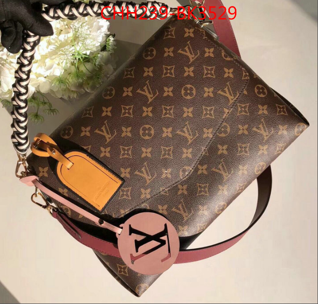 LV Bags(TOP)-Handbag Collection-,ID: BK3529,$:239USD