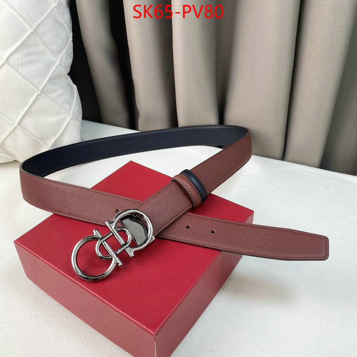 Belts-Ferragamo,where can i buy the best 1:1 original , ID: PV80,$: 65USD