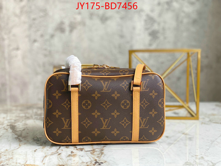 LV Bags(TOP)-Handbag Collection-,ID: BD7456,$: 175USD