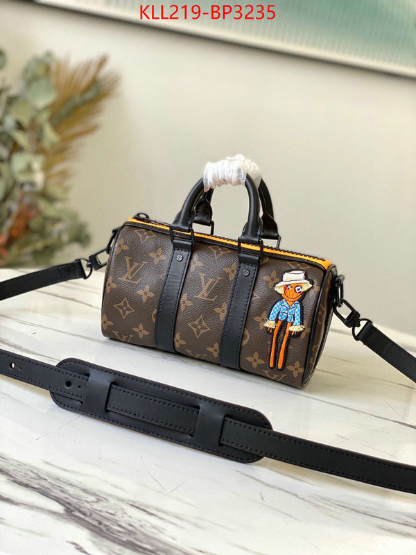 LV Bags(TOP)-Steamer Nano-,ID: BP3235,$: 219USD