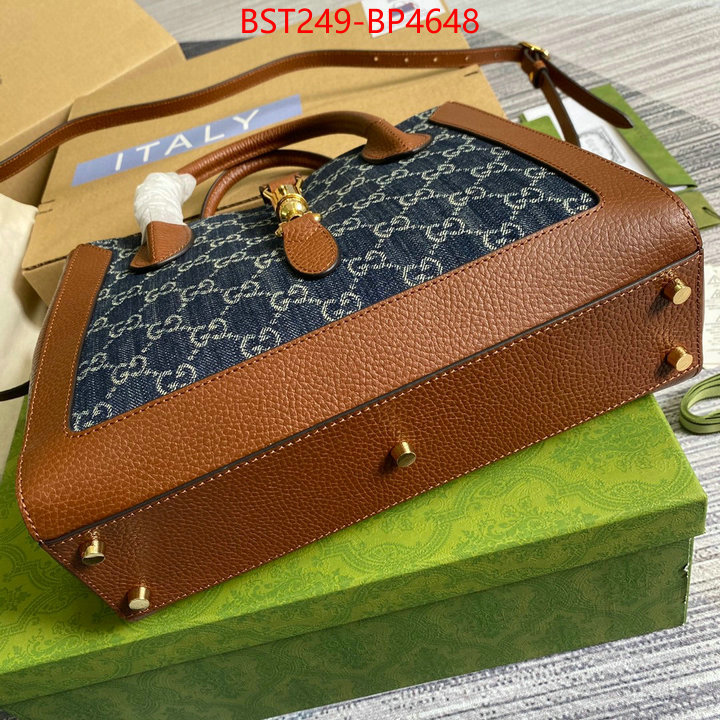 Gucci Bags(TOP)-Handbag-,ID: BP4648,$: 249USD