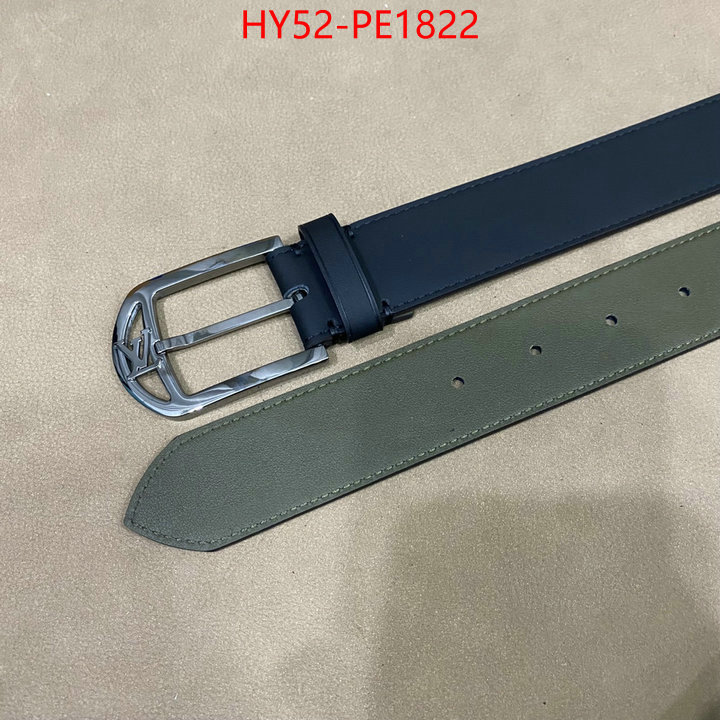 Belts-LV,high quality happy copy , ID: PE1822,$:52USD