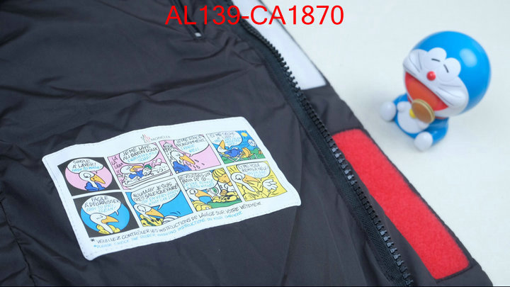 Down jacket Men-Moncler,same as original , ID: CA1870,$: 139USD
