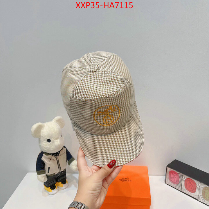 Cap (Hat)-Hermes,at cheap price , ID: HA7115,$: 35USD