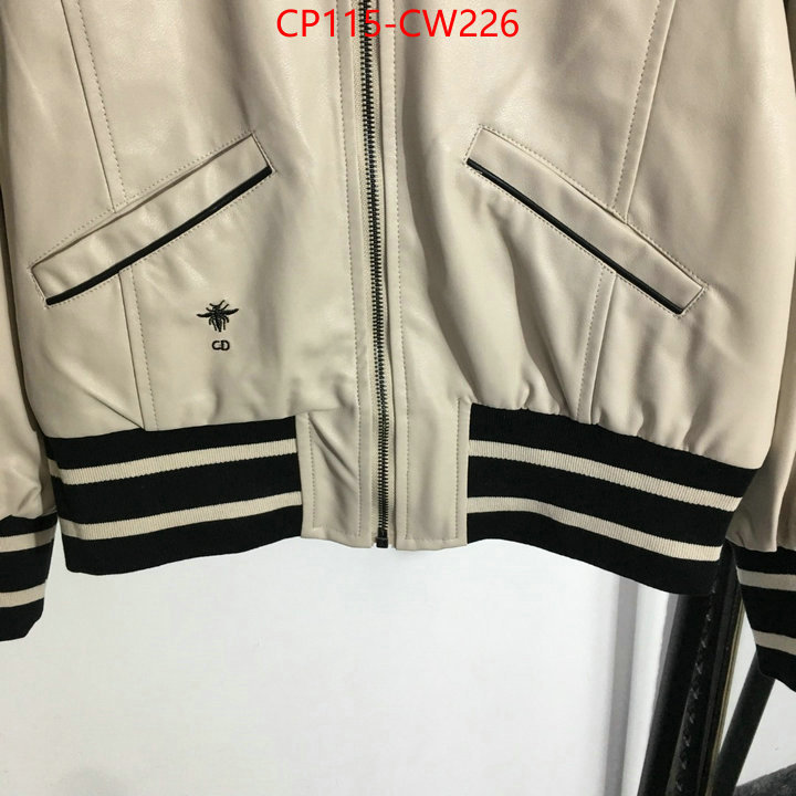 Clothing-Dior,aaaaa class replica , ID: CW226,$: 115USD