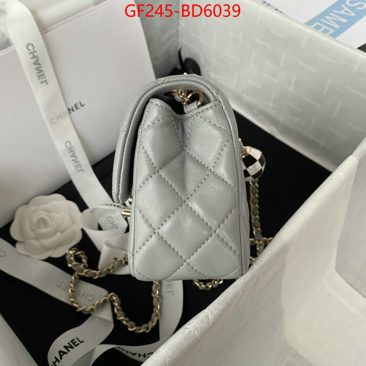 Chanel Bags(TOP)-Diagonal-,ID: BD6039,$: 245USD