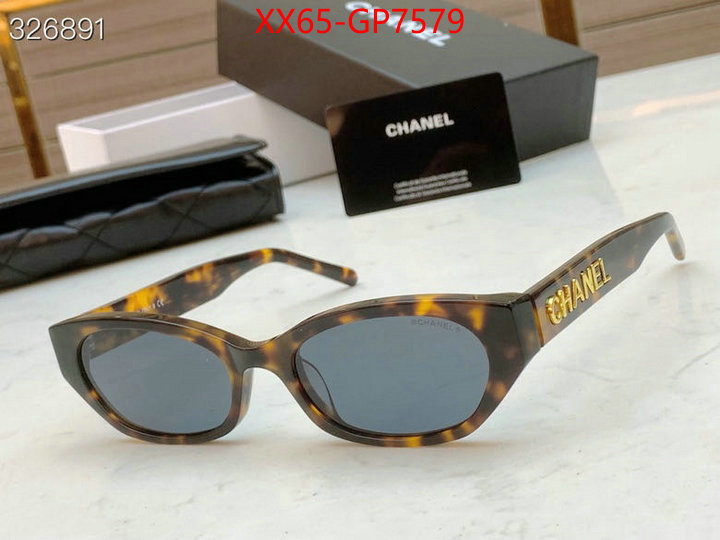 Glasses-Chanel,cheap online best designer , ID: GP7579,$: 65USD