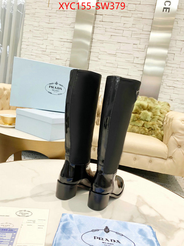 Women Shoes-Prada,designer high replica , ID: SW379,$: 155USD