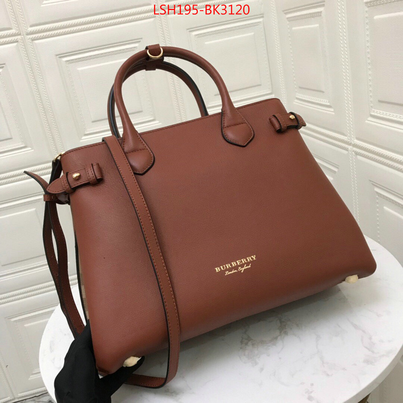 Burberry Bags(TOP)-Handbag-,replicas buy special ,ID: BK3120,$:195USD