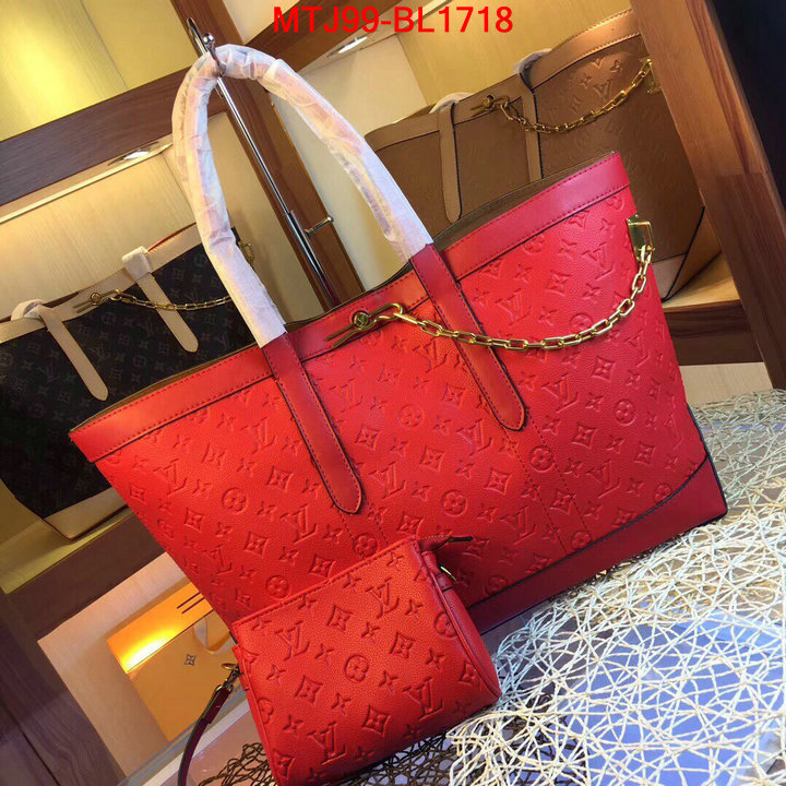 LV Bags(4A)-Handbag Collection-,ID: BL1718,$: 99USD