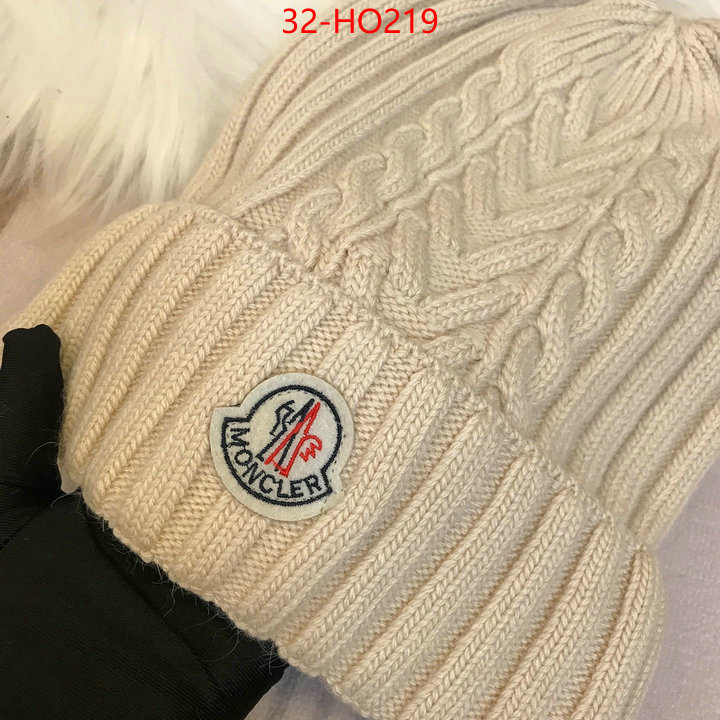 Cap (Hat)-Moncler,replica 1:1 , ID: HO219,$: 32USD