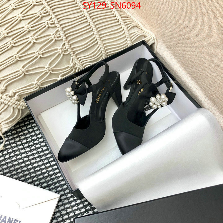 Women Shoes-Chanel,what , ID: SN6094,$: 129USD