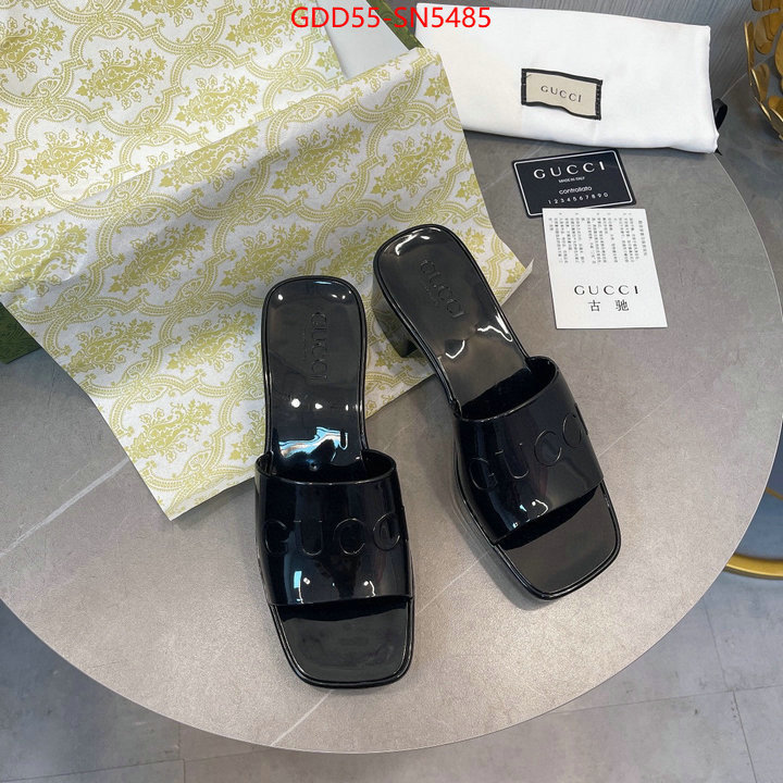 Women Shoes-Gucci,perfect , ID: SN5485,$: 55USD