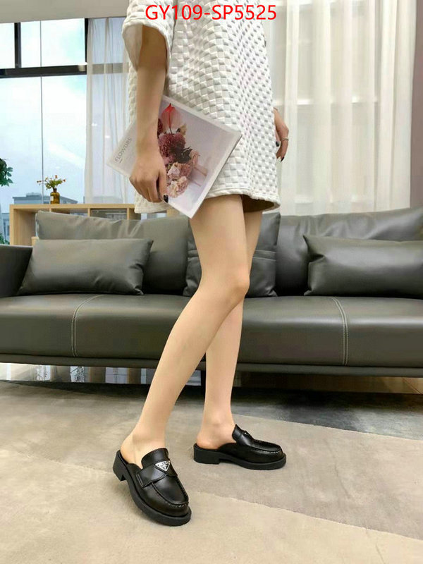 Women Shoes-Prada,aaaaa class replica , ID: SP5525,$: 109USD