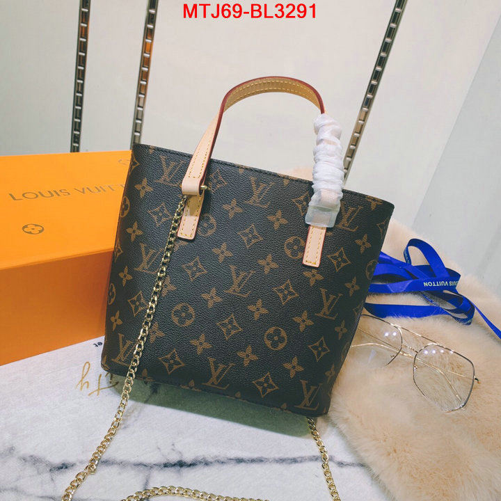 LV Bags(4A)-Handbag Collection-,ID: BL3291,$: 69USD