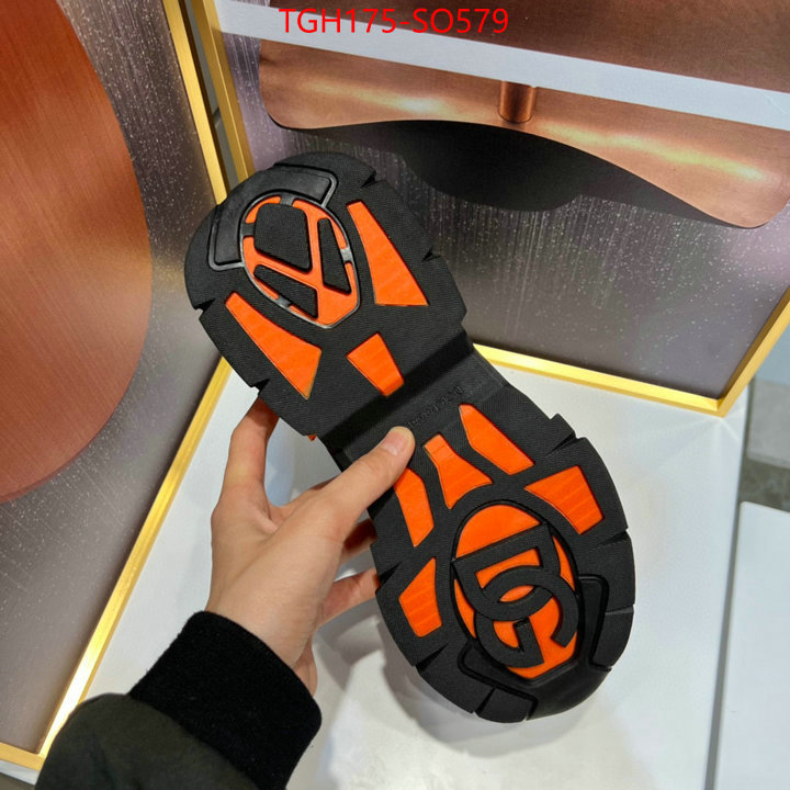 Men Shoes-DG,buy replica , ID: SO579,$: 175USD