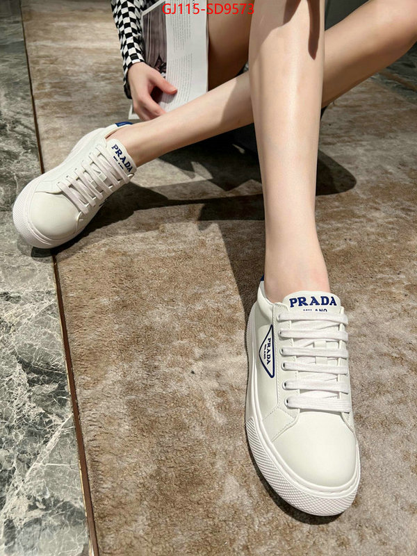 Women Shoes-Prada,top perfect fake , ID: SD9573,$: 115USD