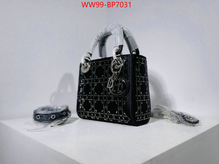 Dior Bags(4A)-Lady-,ID: BP7031,$: 99USD