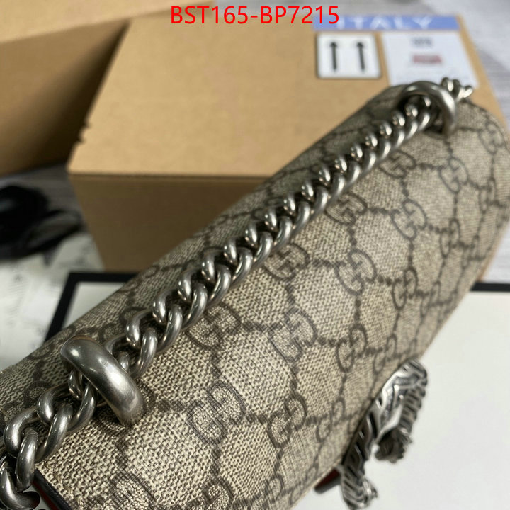 Gucci Bags(TOP)-Dionysus-,aaaaa quality replica ,ID: BP7215,$: 165USD